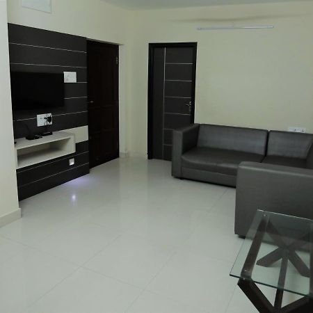 Moonlight Residency Hotell Tiruchirappalli Eksteriør bilde