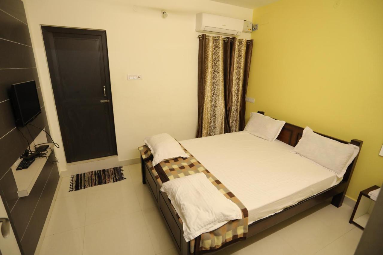 Moonlight Residency Hotell Tiruchirappalli Eksteriør bilde