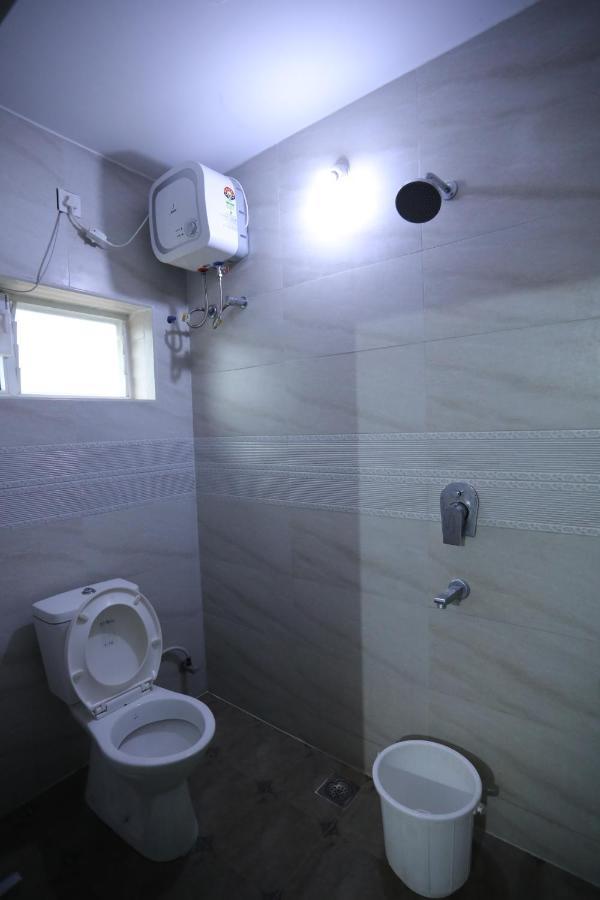 Moonlight Residency Hotell Tiruchirappalli Eksteriør bilde