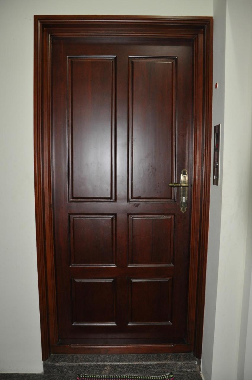 Moonlight Residency Hotell Tiruchirappalli Eksteriør bilde
