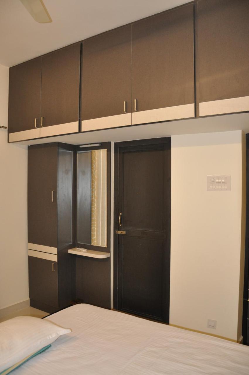 Moonlight Residency Hotell Tiruchirappalli Eksteriør bilde