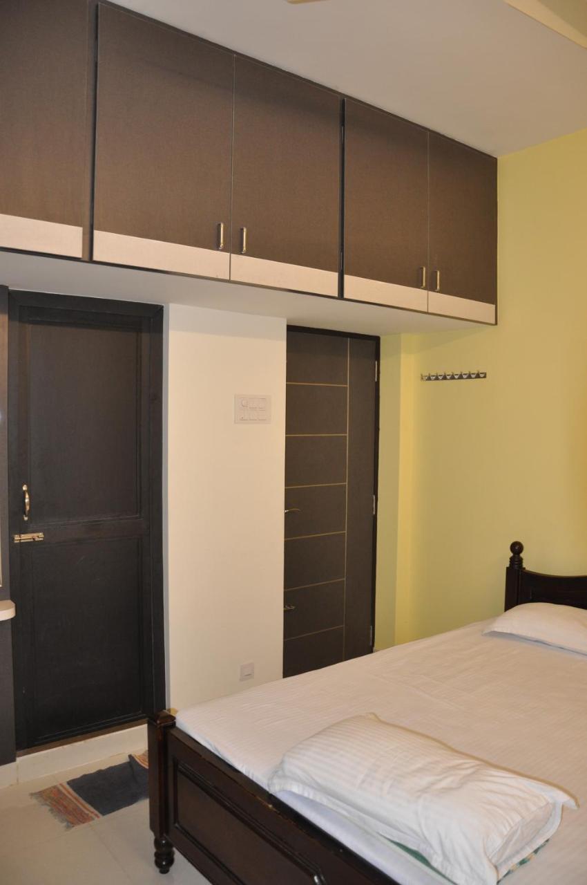 Moonlight Residency Hotell Tiruchirappalli Eksteriør bilde