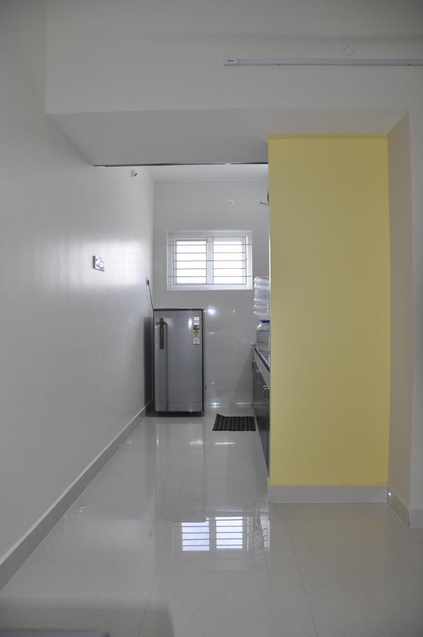 Moonlight Residency Hotell Tiruchirappalli Eksteriør bilde