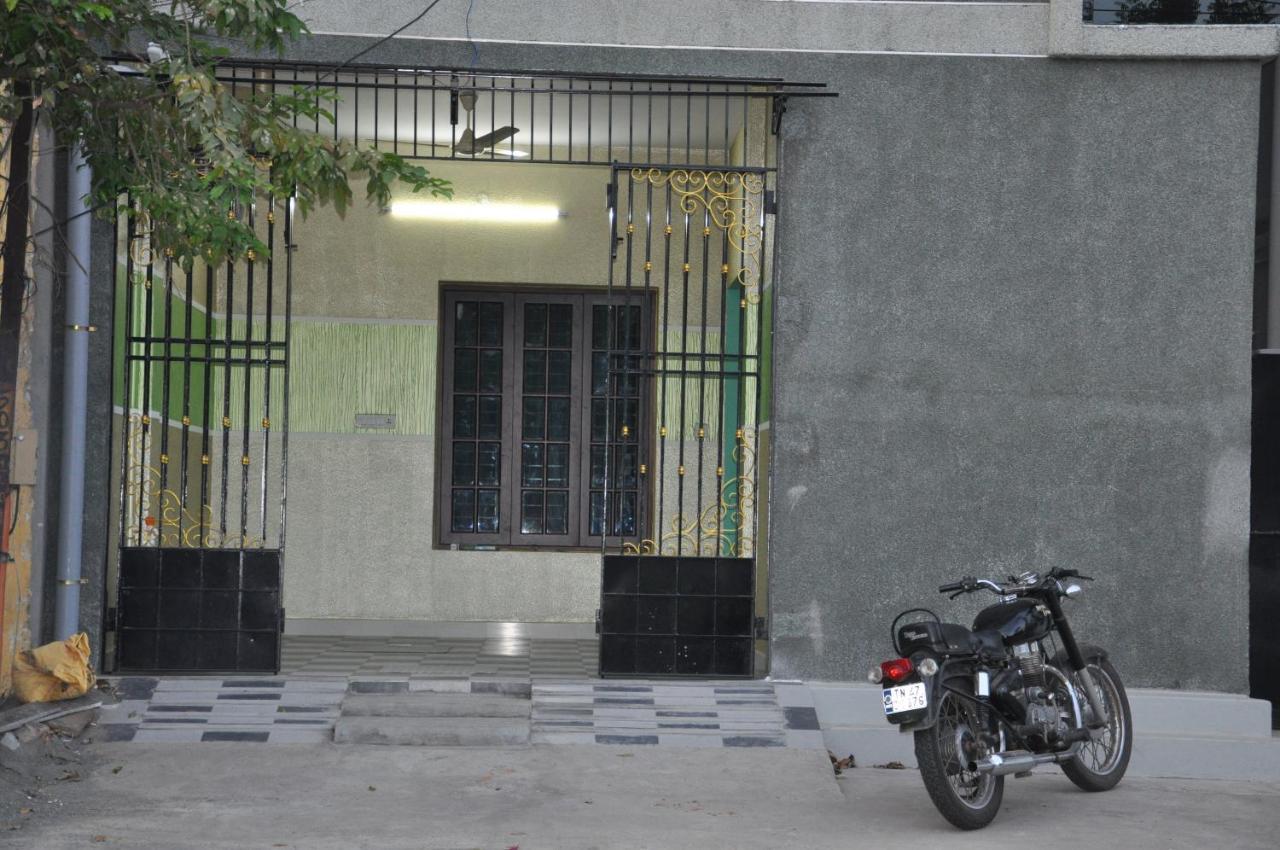 Moonlight Residency Hotell Tiruchirappalli Eksteriør bilde