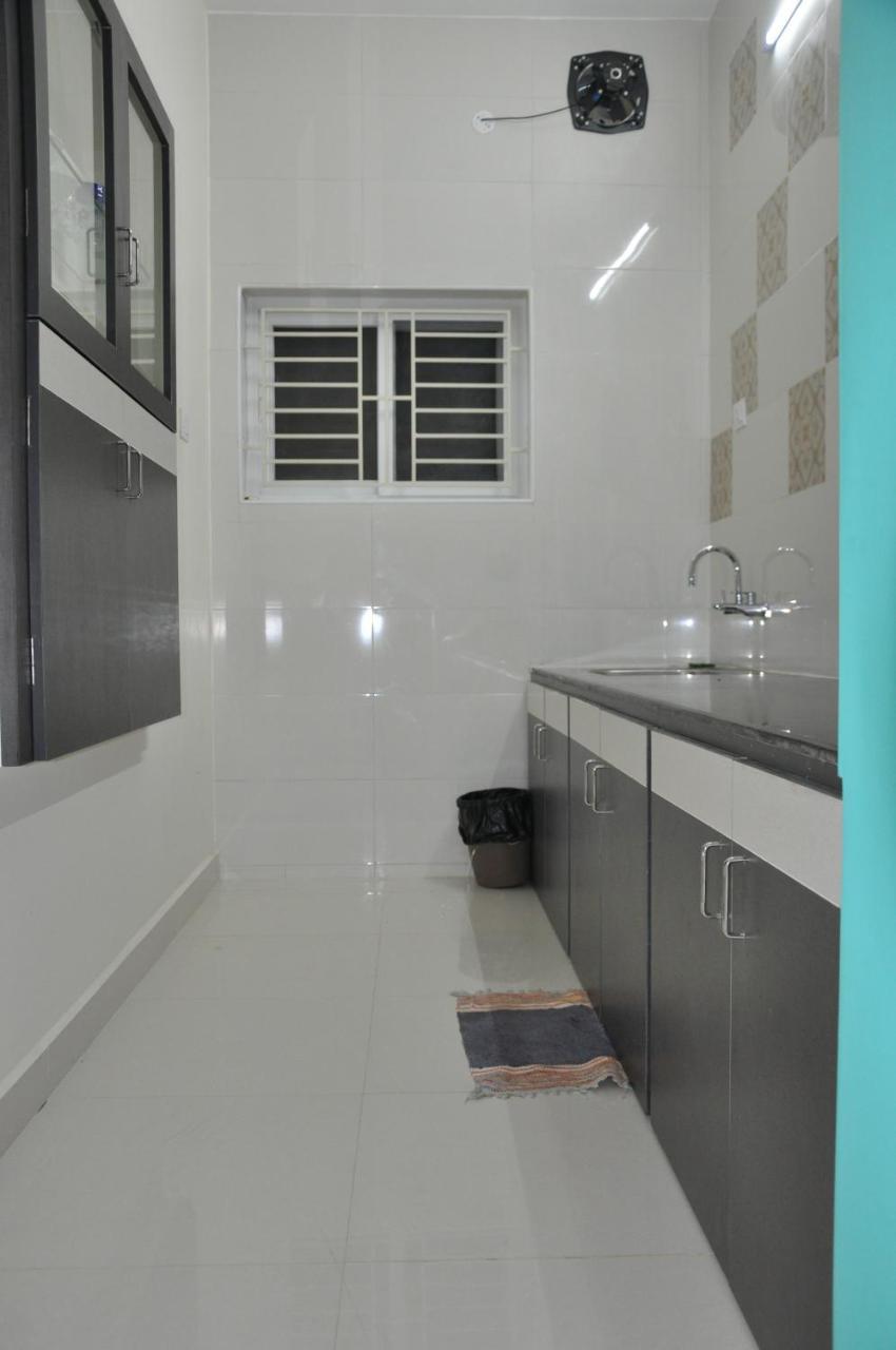Moonlight Residency Hotell Tiruchirappalli Eksteriør bilde