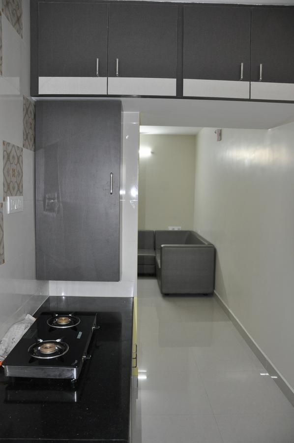 Moonlight Residency Hotell Tiruchirappalli Eksteriør bilde
