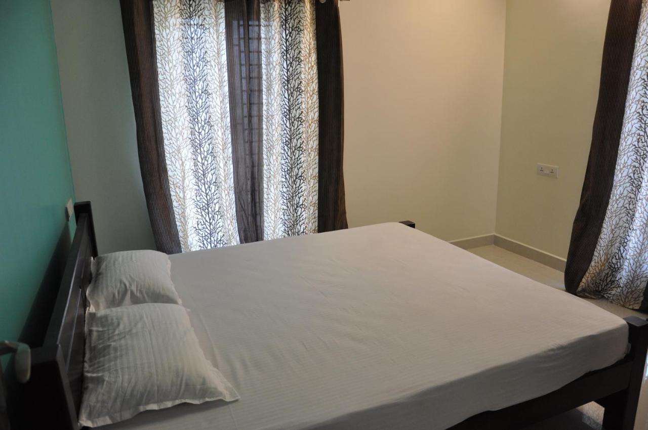 Moonlight Residency Hotell Tiruchirappalli Eksteriør bilde