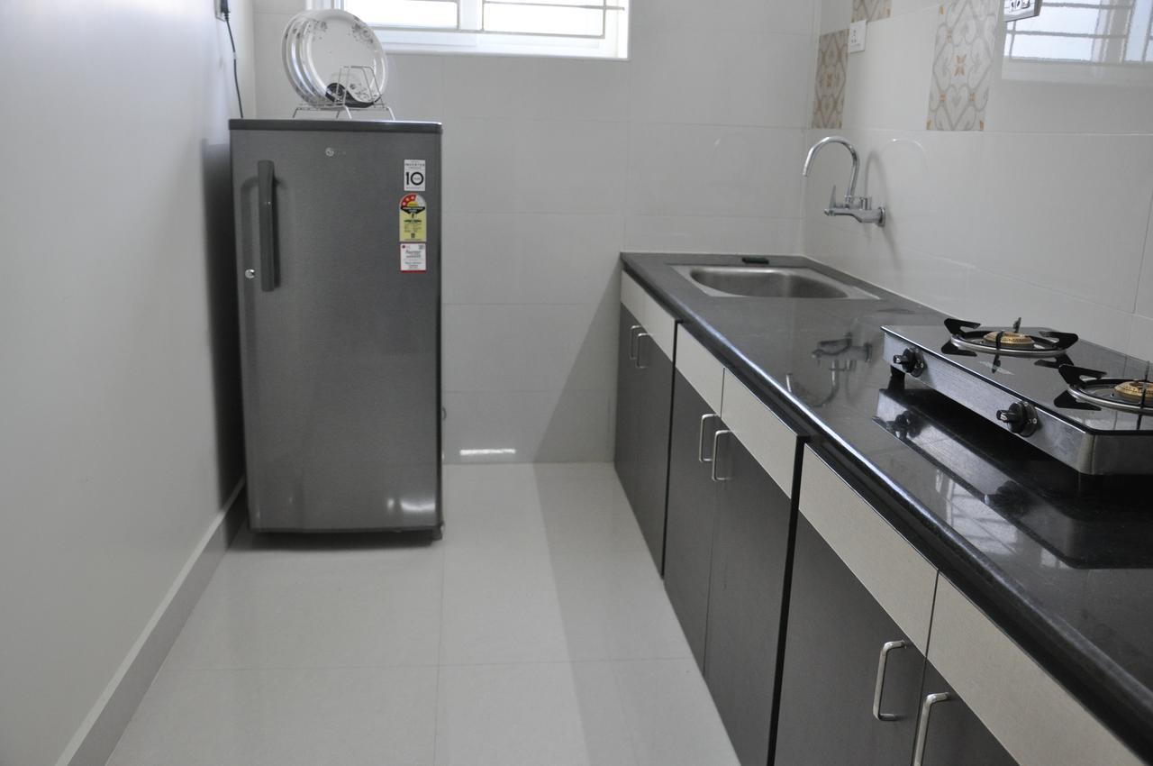 Moonlight Residency Hotell Tiruchirappalli Eksteriør bilde