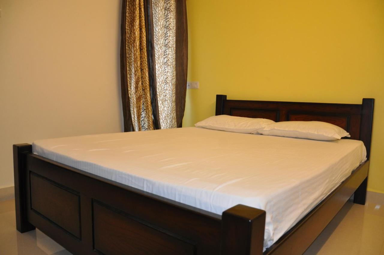 Moonlight Residency Hotell Tiruchirappalli Eksteriør bilde
