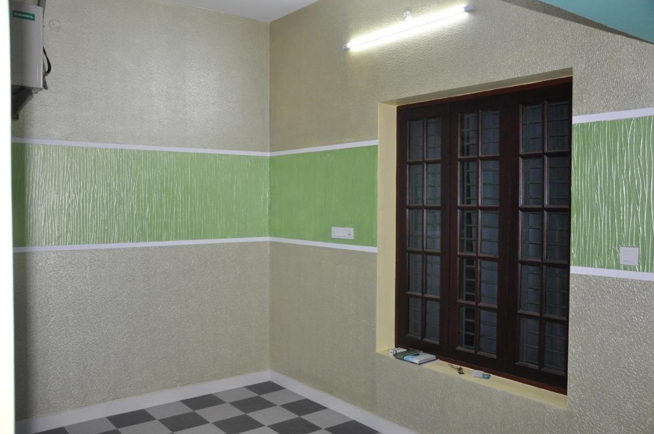 Moonlight Residency Hotell Tiruchirappalli Eksteriør bilde