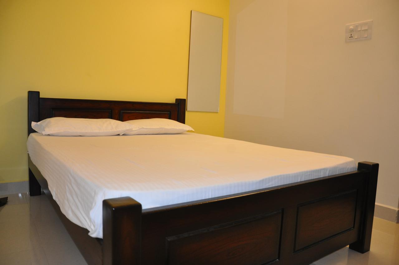 Moonlight Residency Hotell Tiruchirappalli Eksteriør bilde