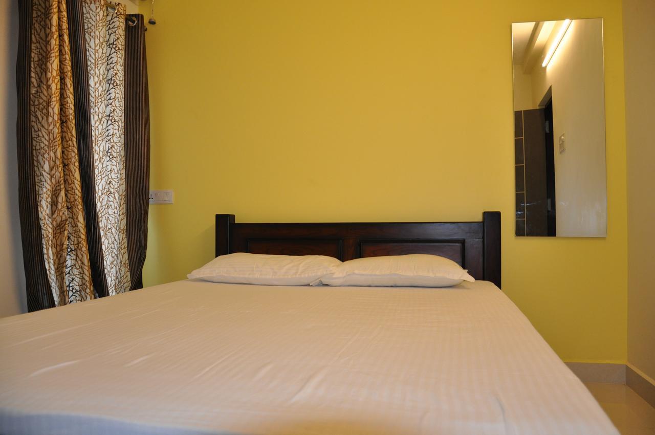 Moonlight Residency Hotell Tiruchirappalli Eksteriør bilde