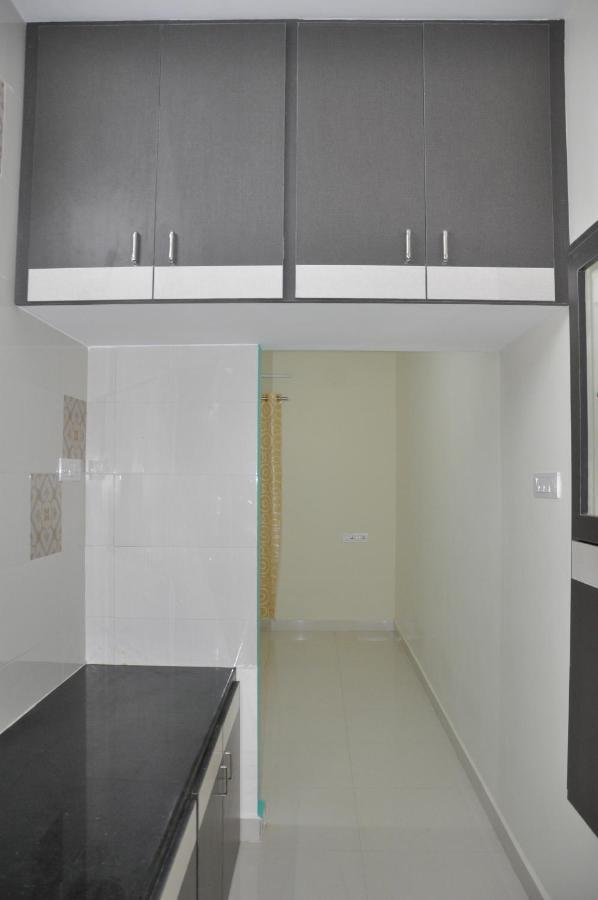 Moonlight Residency Hotell Tiruchirappalli Eksteriør bilde