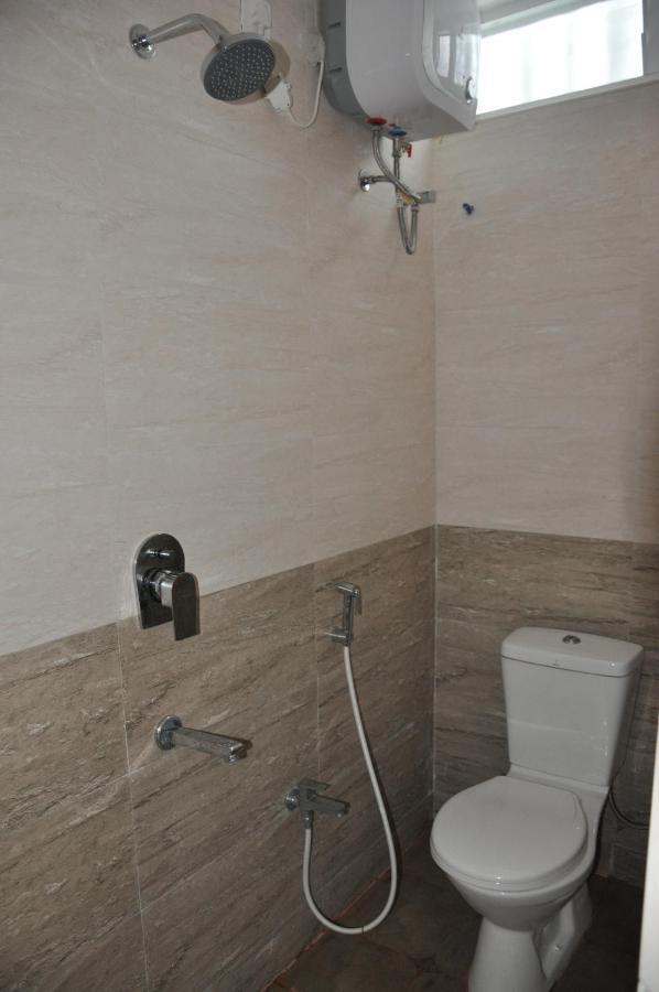 Moonlight Residency Hotell Tiruchirappalli Eksteriør bilde