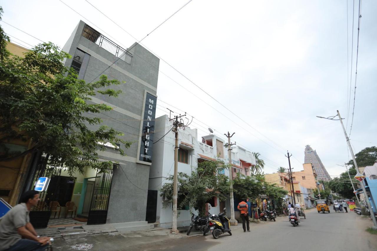 Moonlight Residency Hotell Tiruchirappalli Eksteriør bilde